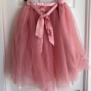 Ballerina style XL light Pink Women’s Tutu womens skirt FALL SALE